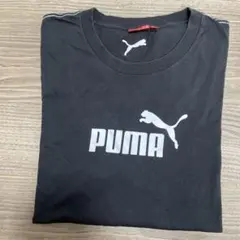 PUMA ブラック Tシャツ2XL