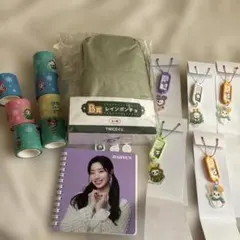 TWICEくじ A賞 BIGアクリルスタンド コンプ 全9種類 まとめ売り
