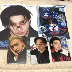 【抜けなし】KARMA アコーディオン＋FANS ラキドロ トレカ バンチャン