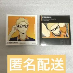 ハイキュー！！ トレーディングスクエアフォトカード 月島蛍