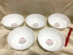 ★お値下げ・未使用5枚!!「ヤマザキ春のパンまつり」2025年デリシャスボウル★