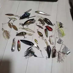 2026年最新】ルアー 引退の人気アイテム - メルカリ