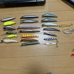 2026年最新】ルアーまとめ サーフの人気アイテム - メルカリ