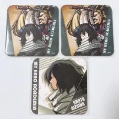 ヒロアカ展-相澤-3点セット