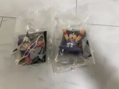 一番くじ　ドラゴンボール　E賞　マンガストラクチャー　2種セット