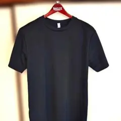 glimmer クルーネック Tシャツ ブラック Mサイズのサムネイル