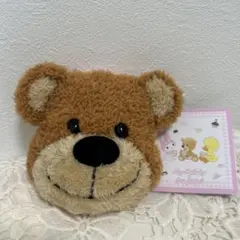 マイメロディ Suzy's Zooカラビナ付フェイスポーチ