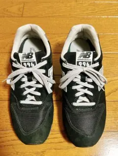 New Balance 996 ブラック スニーカー　26.5cm