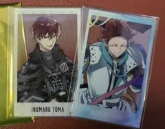 アイドリッシュセブン アイナナ ランダムアクリルフォトカード フォトカ トウマ