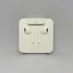 未使用 Apple 純正 有線イヤホン 変換アダプタ付き①