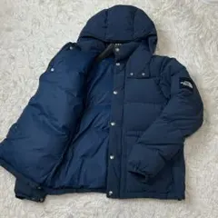 美品✨THE NORTH FACE キャンプシェラショート ダウンジャケット L