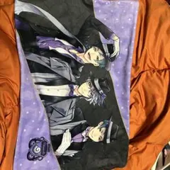 ツイステ　オクタヴィネル寮枕カバー