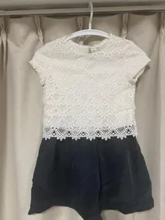 Zara Girls ワンピース　キッズ　120㌢