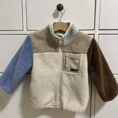 petit main フリースジャケット 90cm