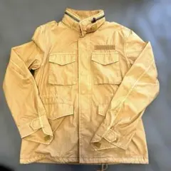 BEAMS PLUS／ガーメントダイM-65のサムネイル