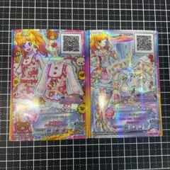 アイカツカード 虹野ゆめ