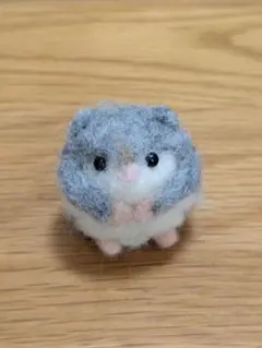 羊毛フェルト フクロモモンガ ハンドメイド - メルカリ