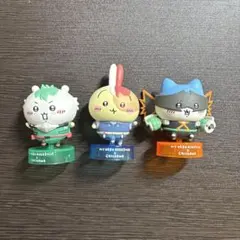 ちいかわ僕のヒーローアカデミア ガチャ セット
