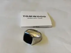 TOMWOOD オニキスリング 66号（日本25号）正規店購入 2026年最新】トムウッド リング 66の人気アイテム - メルカリ