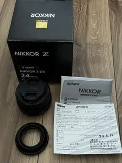 2026年最新】NIKKOR Z DX 24mm f/1.7の人気アイテム - メルカリ