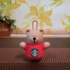 スタバ★リユーザブルカップ専用★ドリンクホールキャップ★ベアリスタ★初代★未使用