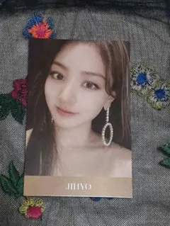 TWICE　Feel Special ジヒョトレカ