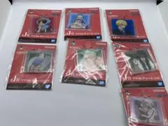 【未開封】ワンピース アクリルチャーム　　7点セット