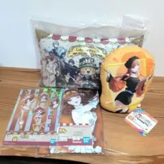 Colorful Peach 一番くじグッズ