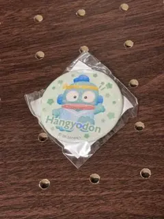 ハンギョドン　缶バッジ　サンリオフェス　2026