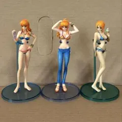 ワンピース 】フィギュア「 おナミ 」現状 + おまけ3種 まとめ - メルカリ