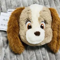 プラッシュポシェット　わんわん物語レディ