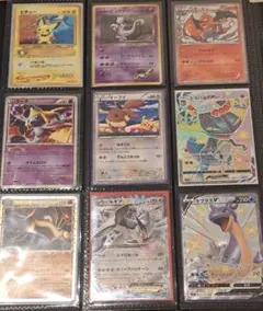 超希少】ポケモンカード引退品500枚越え【旧裏・プロモ・御三家