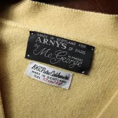 ARNYS PARIS オリーブグリーン ベスト 50 - メルカリ