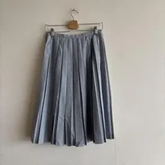 プリーツスカートのサムネイル