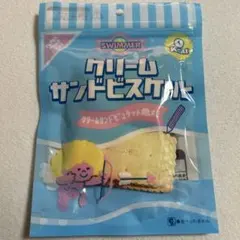 SWIMMER スイマー　クリームサンドビスケット風メモのサムネイル