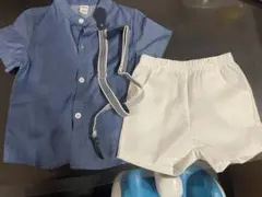 キッズフォーマル3点セット100