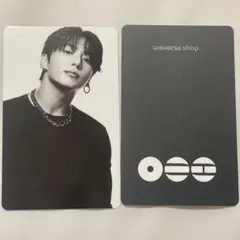 ジョングク　BTS アリラン　ポップアップ　ラキドロ　特典　トレカ