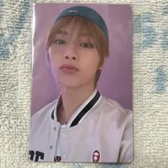 Stray Kids スキズ　POPUP 2024 購入特典トレカ　アイエン