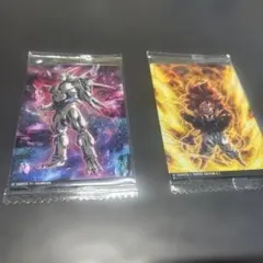 9-21 孫悟空 超サイヤ人4［R］Vol.9 9-20 R 超一星龍 ２枚組