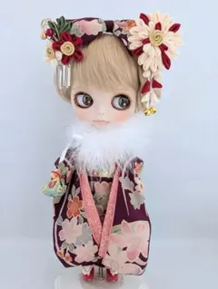 2025年最新】ブライス着物の人気アイテム - メルカリ