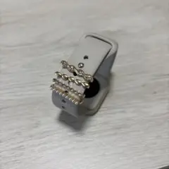 Apple Watchバンド用アクセサリー