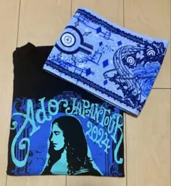 ②ado ss席　VIP席　特典　4点　マーズ　よだか　モナリザの横顔　AO ado ss席＆VIP席 特典 4点 マーズ よだか モナリザの横顔 AO - メルカリ