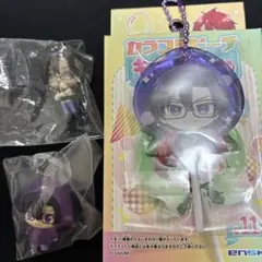 カラフルピーチ！もふくん３点セット！