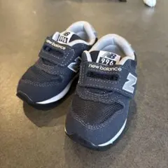 【美品】new balance 996 ベビーシューズ 13