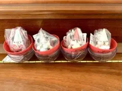 リルリンリン 2025 カプセルトイ コンプリート ４個セット 新品未使用