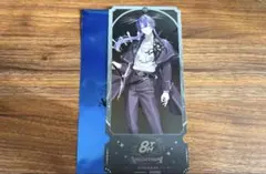 にじさんじ 8周年 8th ストア 店舗特典 チケット風カード 長尾景