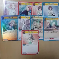 学園アイドルマスター カードダス ユニオンアリーナ まとめ売り カード