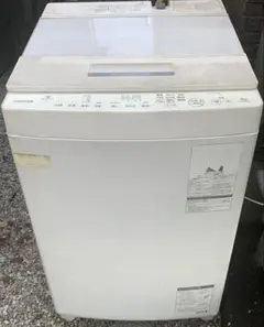 ID 673199　東芝　8K　２０１９年製　AW-8D8 2026年最新】東芝 洗濯機 aw-8d8の人気アイテム - メルカリ