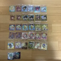 ドラゴンボール　超戦士シールウエハース　 超絶感謝の十周年 52枚　まとめ売り