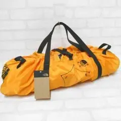 ⭐︎THE NORTH FACE タープ5 オレンジ ポール共に全て純正　未使用品 ⭐︎THE NORTH FACE タープ5 オレンジ ポール共に全て純正 未使用品